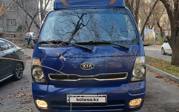 Kia  Bongo 2012 годаүшін6 700 000 тг. в Алматы