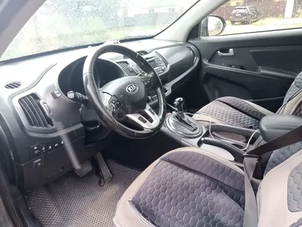 Kia Sportage 2013 года за 6 200 000 тг. в Уральск
