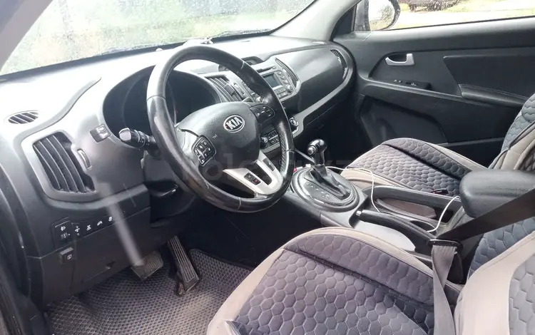 Kia Sportage 2013 года за 6 200 000 тг. в Уральск