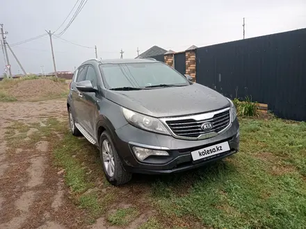 Kia Sportage 2013 года за 6 200 000 тг. в Уральск – фото 2