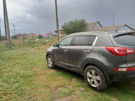 Kia Sportage 2013 года за 6 200 000 тг. в Уральск – фото 4