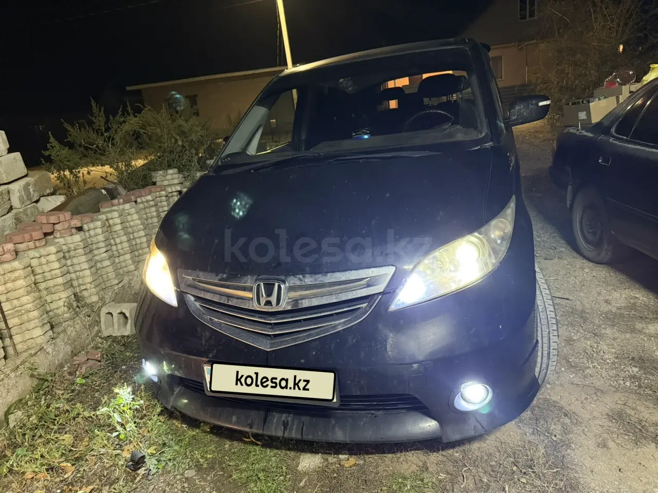 Honda Elysion, 2006