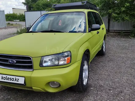 Subaru Forester 2002 года за 3 500 000 тг. в Караганда – фото 2