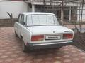 ВАЗ (Lada) 2107 2008 годаүшін550 000 тг. в Туркестан – фото 3