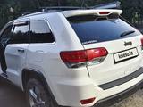 Jeep Grand Cherokee 2012 годаүшін9 900 000 тг. в Алматы – фото 2