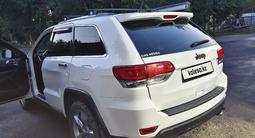 Jeep Grand Cherokee 2012 года за 9 900 000 тг. в Алматы – фото 2