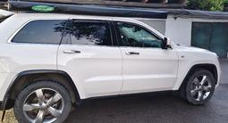 Jeep Grand Cherokee 2012 года за 9 900 000 тг. в Алматы – фото 4