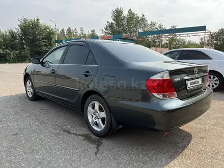 Toyota Camry 2005 года за 6 000 000 тг. в Павлодар – фото 4