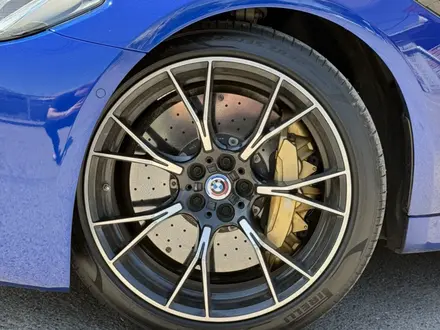 BMW M5 2022 года за 52 000 000 тг. в Алматы – фото 3