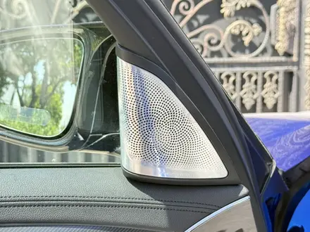 BMW M5 2022 года за 52 000 000 тг. в Алматы – фото 24