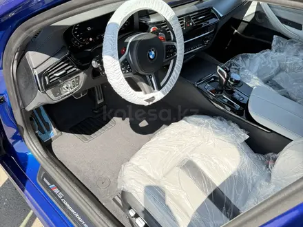 BMW M5 2022 года за 52 000 000 тг. в Алматы – фото 26