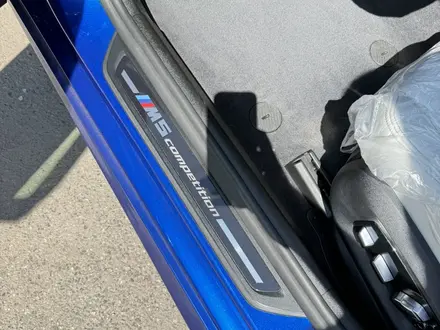 BMW M5 2022 года за 52 000 000 тг. в Алматы – фото 27