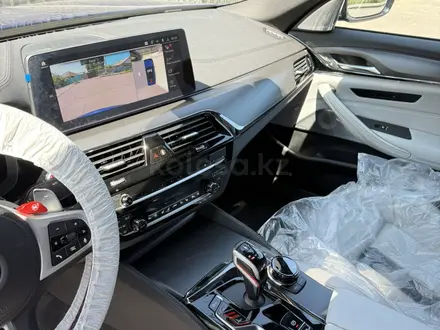 BMW M5 2022 года за 52 000 000 тг. в Алматы – фото 33