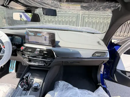 BMW M5 2022 года за 52 000 000 тг. в Алматы – фото 51