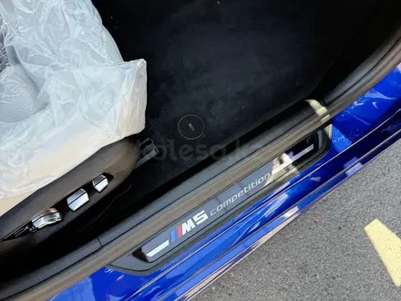BMW M5 2022 года за 52 000 000 тг. в Алматы – фото 56