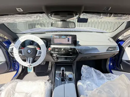 BMW M5 2022 года за 52 000 000 тг. в Алматы – фото 64