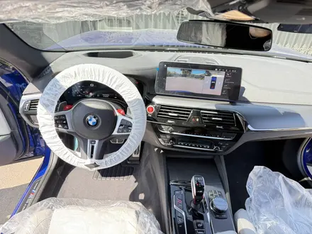 BMW M5 2022 года за 52 000 000 тг. в Алматы – фото 65