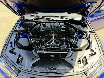 BMW M5 2022 года за 52 000 000 тг. в Алматы – фото 68