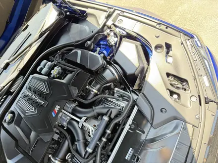BMW M5 2022 года за 52 000 000 тг. в Алматы – фото 70