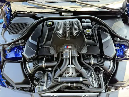 BMW M5 2022 года за 52 000 000 тг. в Алматы – фото 71