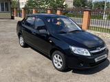 ВАЗ (Lada) Granta 2190 2012 годаfor2 600 000 тг. в Петропавловск – фото 3