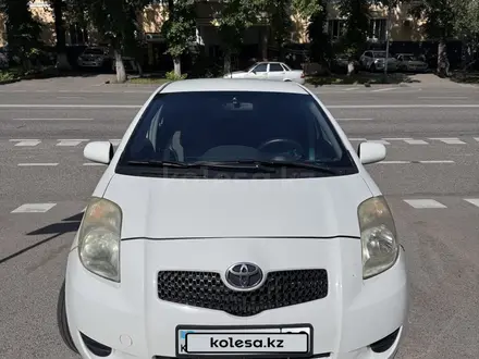 Toyota Yaris 2008 года за 3 000 000 тг. в Алматы