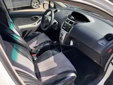 Toyota Yaris 2008 года за 3 000 000 тг. в Алматы – фото 10