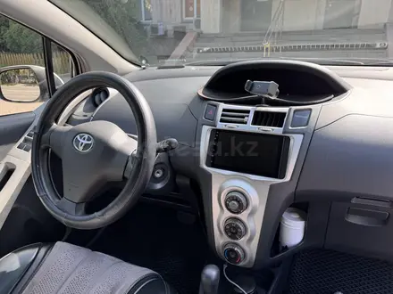 Toyota Yaris 2008 года за 3 000 000 тг. в Алматы – фото 11