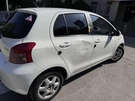 Toyota Yaris 2008 года за 3 000 000 тг. в Алматы – фото 13