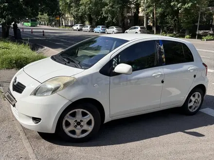 Toyota Yaris 2008 года за 3 000 000 тг. в Алматы – фото 2