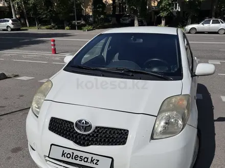 Toyota Yaris 2008 года за 3 000 000 тг. в Алматы – фото 4