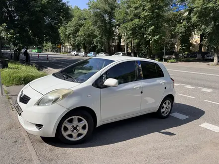Toyota Yaris 2008 года за 3 000 000 тг. в Алматы – фото 7