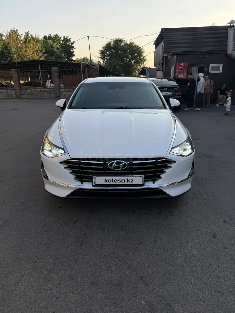 Hyundai Sonata, 2022