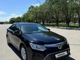 Toyota Camry 2014 года за 11 000 000 тг. в Астана – фото 2