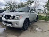 Nissan Pathfinder 2007 года за 5 500 000 тг. в Атырау – фото 2