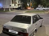 ВАЗ (Lada) 21099 2003 года за 450 000 тг. в Астана – фото 3