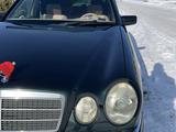 Mercedes-Benz E 200 1997 года за 3 500 000 тг. в Талдыкорган – фото 3