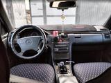 Mercedes-Benz E 200 1995 годаүшін2 300 000 тг. в Павлодар – фото 5