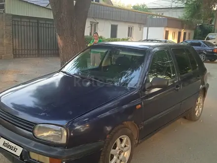 Volkswagen Golf 1997 года за 1 850 000 тг. в Алматы – фото 13