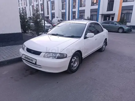 Mazda 323 1997 года за 1 200 000 тг. в Алматы – фото 3