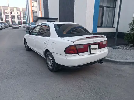 Mazda 323 1997 года за 1 200 000 тг. в Алматы – фото 4