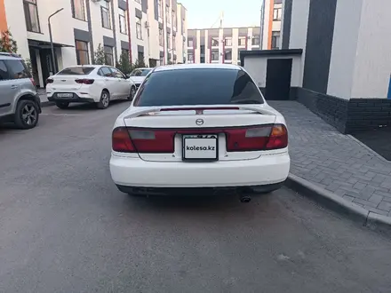 Mazda 323 1997 года за 1 200 000 тг. в Алматы – фото 5