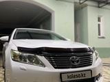 Toyota Camry 2013 года за 10 500 000 тг. в Туркестан – фото 2