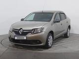 Renault Logan 2015 года за 2 550 000 тг. в Астана