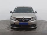 Renault Logan 2015 года за 2 550 000 тг. в Астана – фото 2