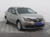 Renault Logan 2015 года за 2 550 000 тг. в Астана – фото 3