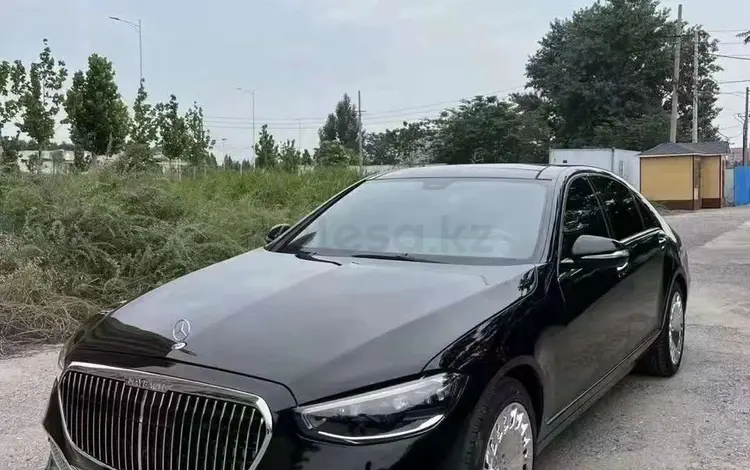 Переделка рестайлинг Mercedes benz w221 под w223үшін1 600 000 тг. в Алматы