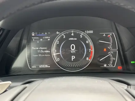 Lexus ES 250 2022 года за 22 550 000 тг. в Алматы – фото 5