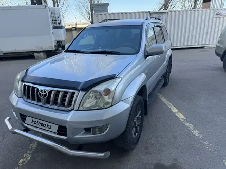 Toyota Land Cruiser Prado 2007 года за 12 100 000 тг. в Астана – фото 3