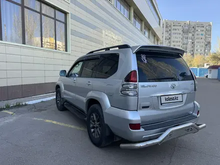 Toyota Land Cruiser Prado 2007 года за 12 100 000 тг. в Астана – фото 6